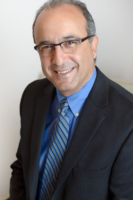 Boston plastic surgeon Dr. Fouad Samaha