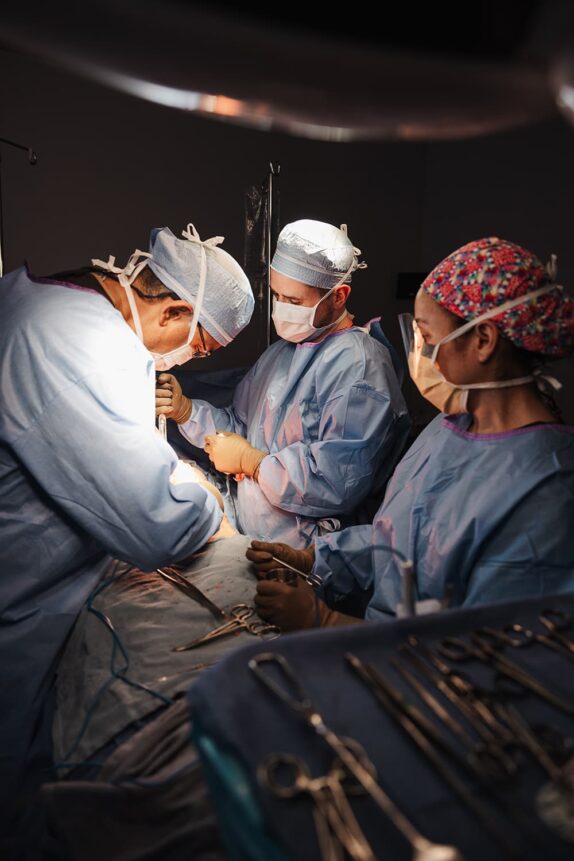 Boston Plastic Surgery's plastic surgeons and team perform procedures such as breast augmentation, tummy tuck, and liposuctions in their onsite accredited operating room