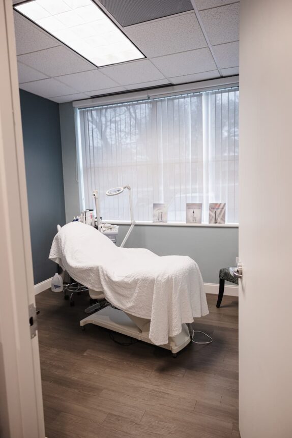 Boston Plastic Surgery also offers in-office procedures in a comfortable sterile medical spa space